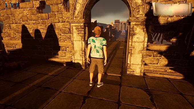 The Escape (Demo) screenshot 5