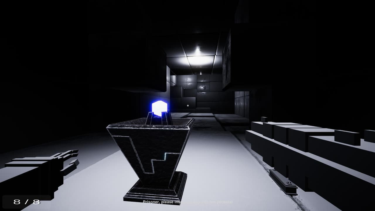 Fps Puzzler Prototype screenshot 4