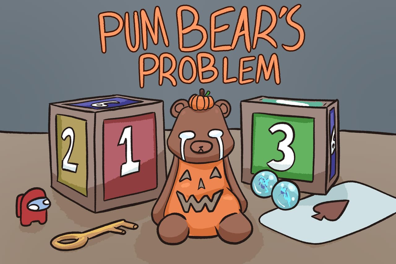 Pumbears Problem