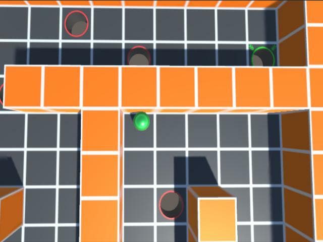 The Labyrinth (itch) (Etheric Studios) screenshot 2