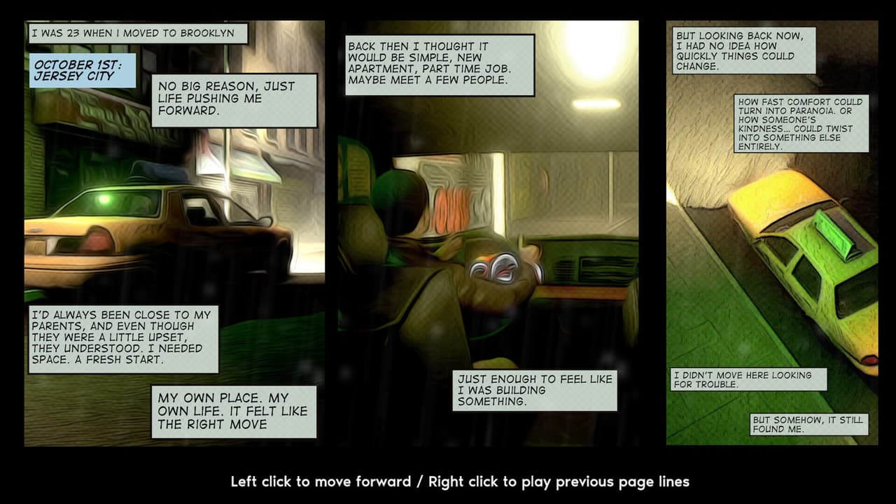 Once Upon A Mind - A Little Too Friendly screenshot 3