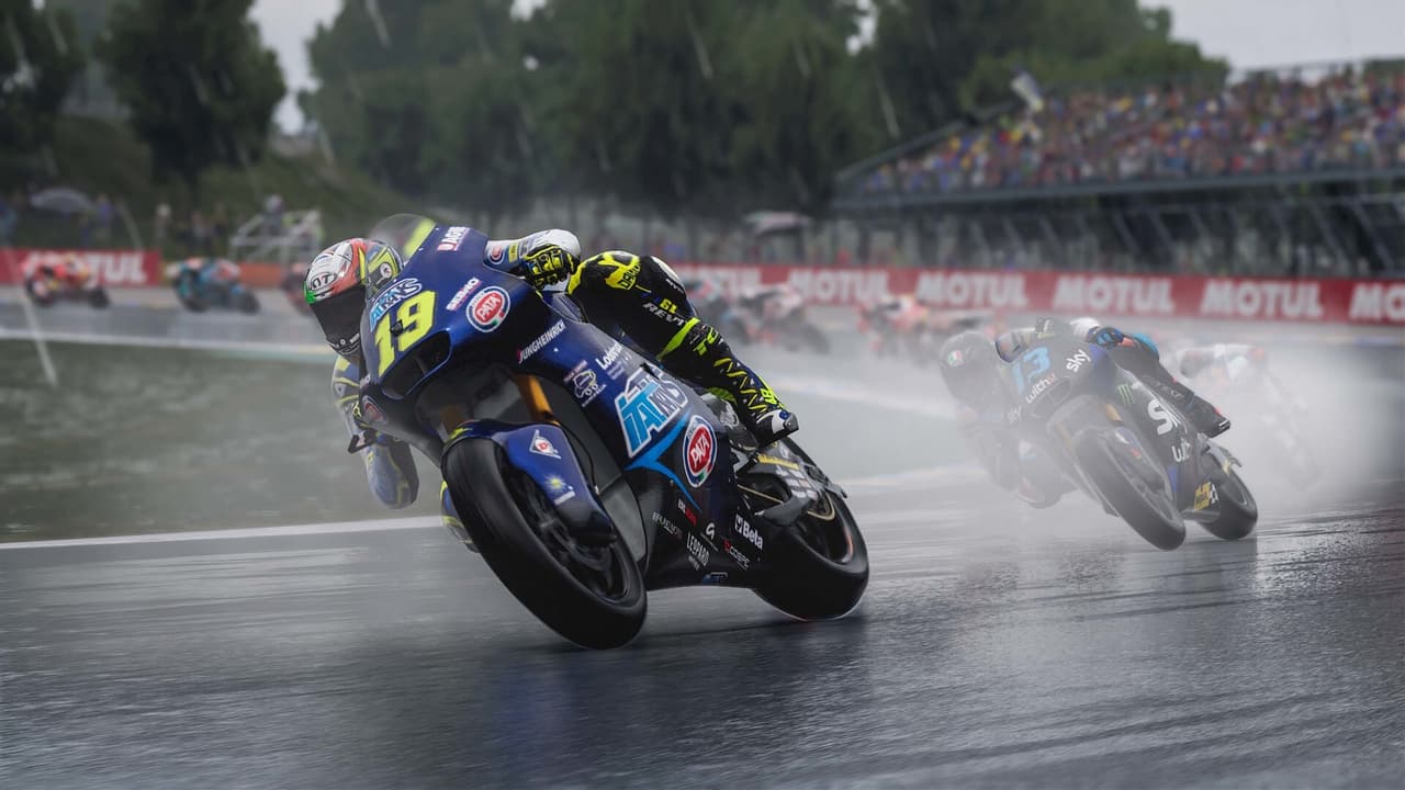 MotoGP 22 screenshot 2