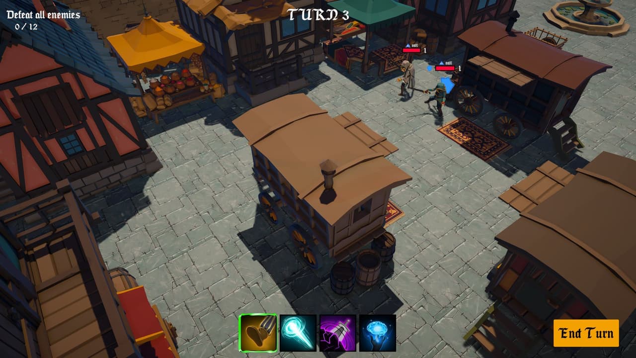 Hocus Focus (curlyGoblin) screenshot 5