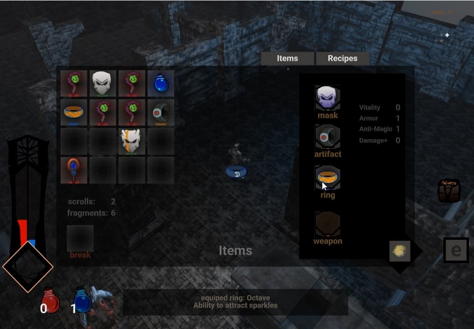 Chaosborn screenshot 5