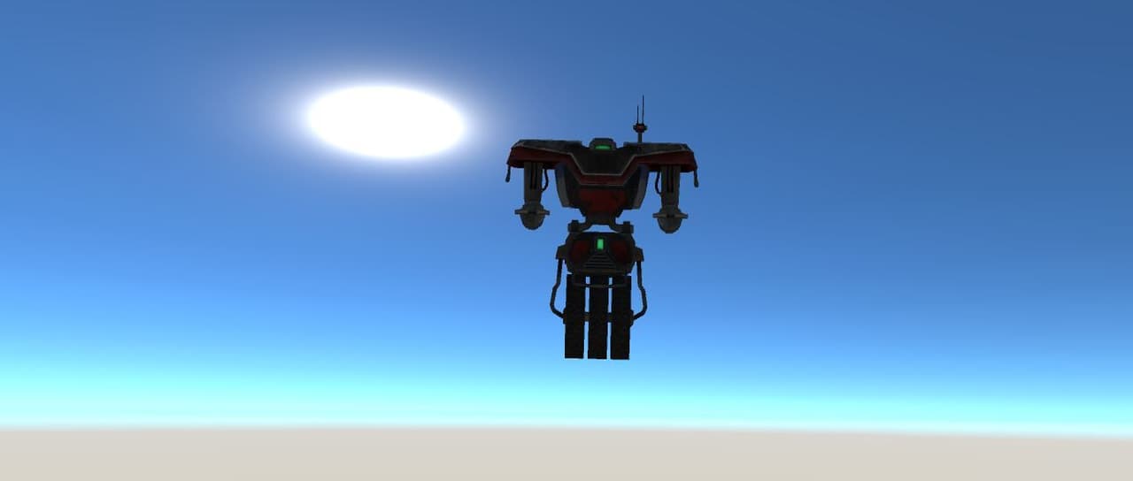 Robot Dash screenshot 2