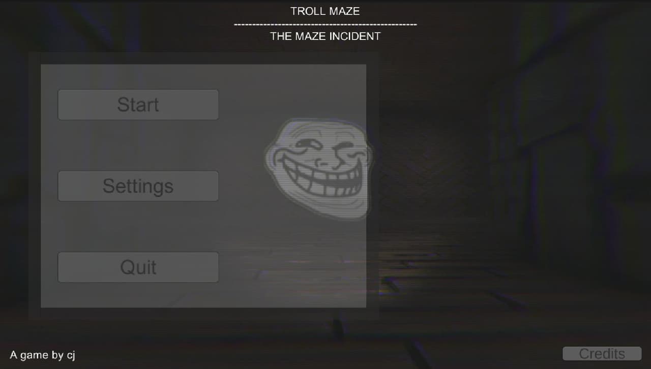 Troll Maze | The Maze Incident screenshot 2