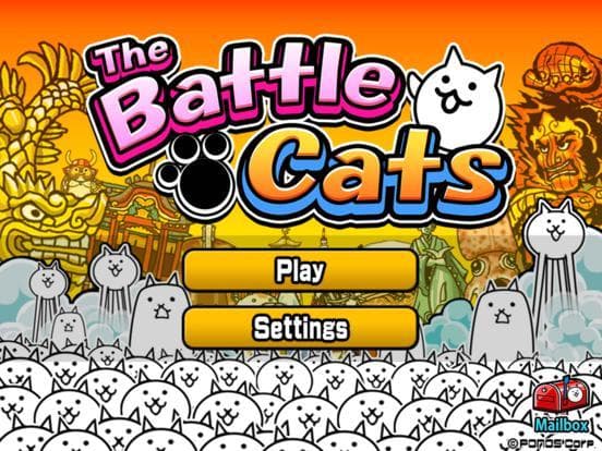 The Battle Cats screenshot 6