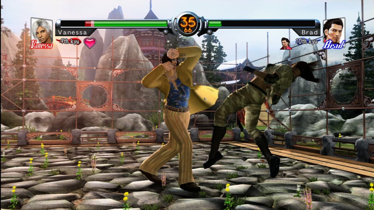 Virtua Fighter 5 screenshot 6