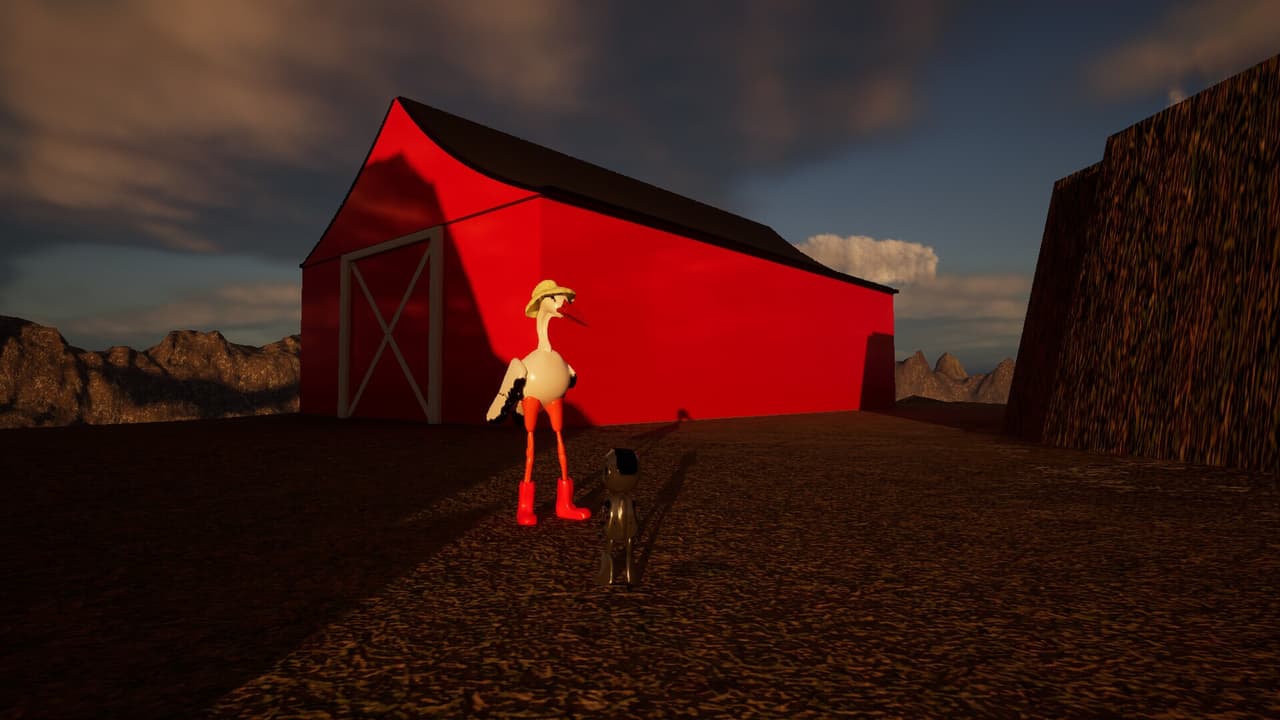 A Way Home Uzys Journey screenshot 3