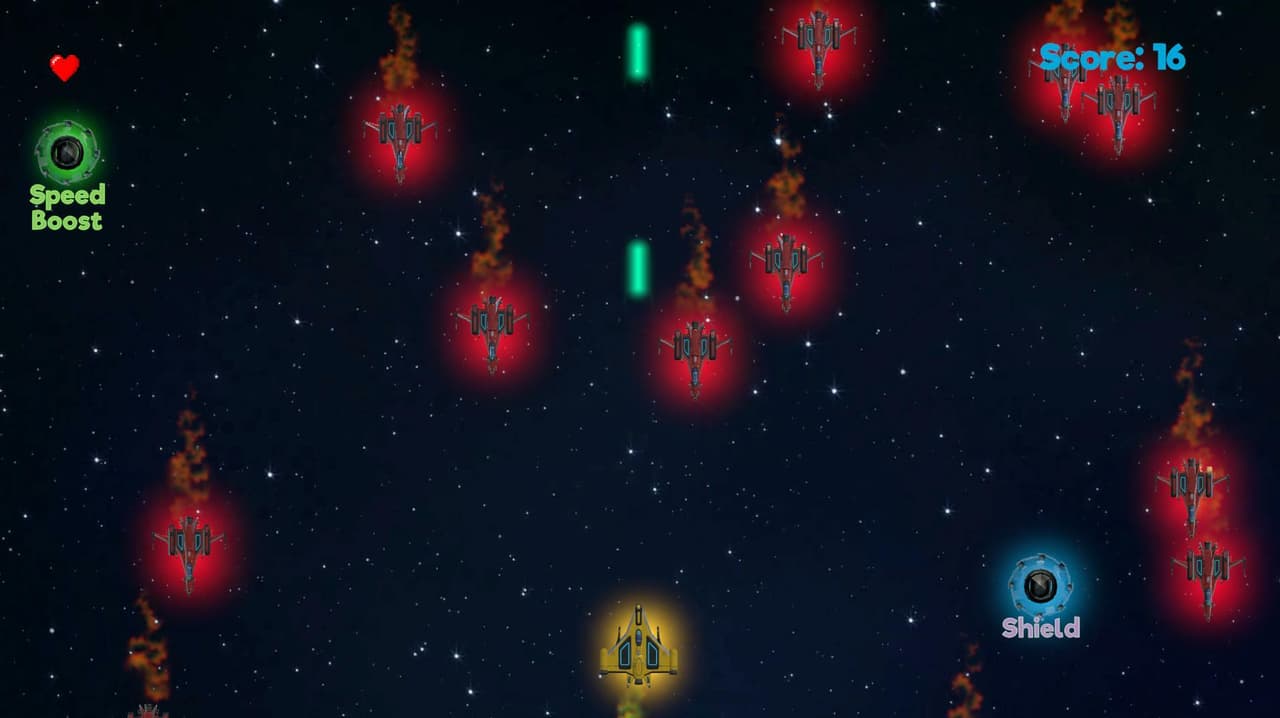 Space Shooter (itch) (K_Bencek)