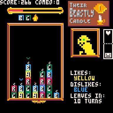 Their Beastly Candle screenshot 3