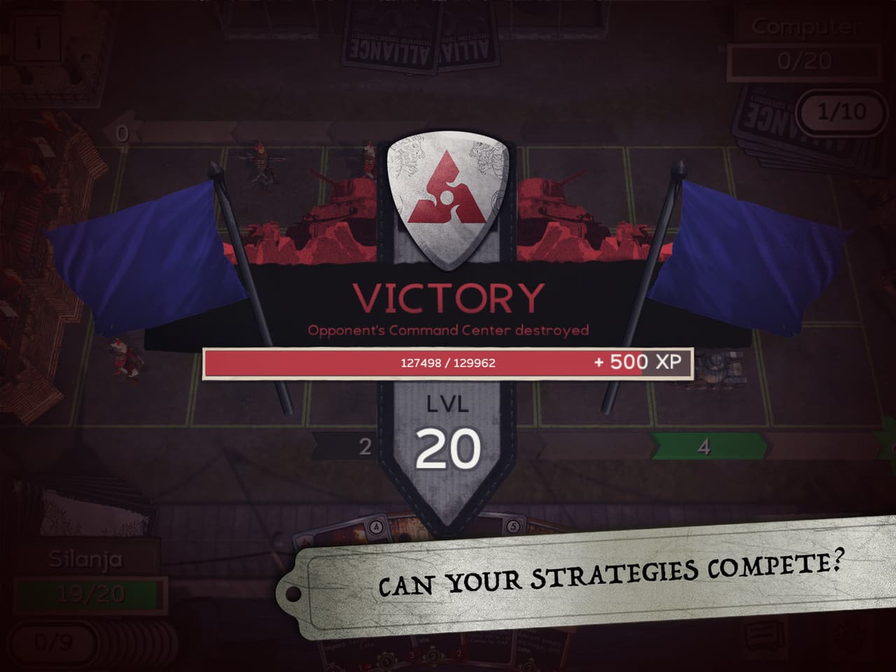 March of War: FaceOff - M screenshot 6