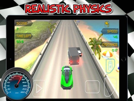 Real Money Racing Skillz screenshot 3