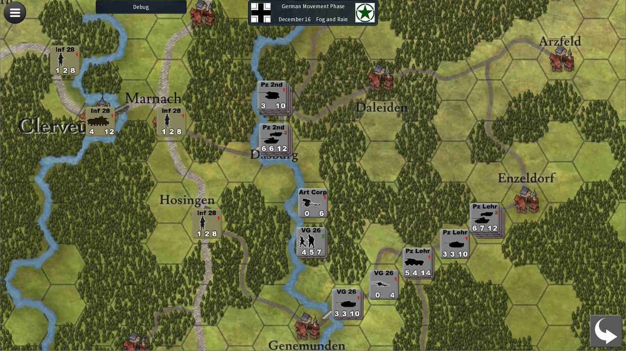 BastogneBreakout screenshot 5