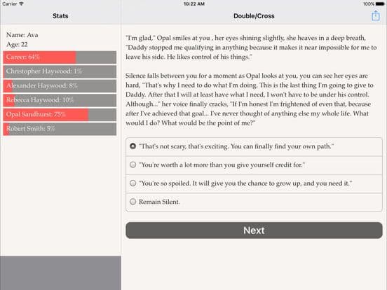 Double/Cross screenshot 6