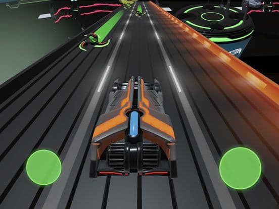 Hot Wheels Augmoto screenshot 4