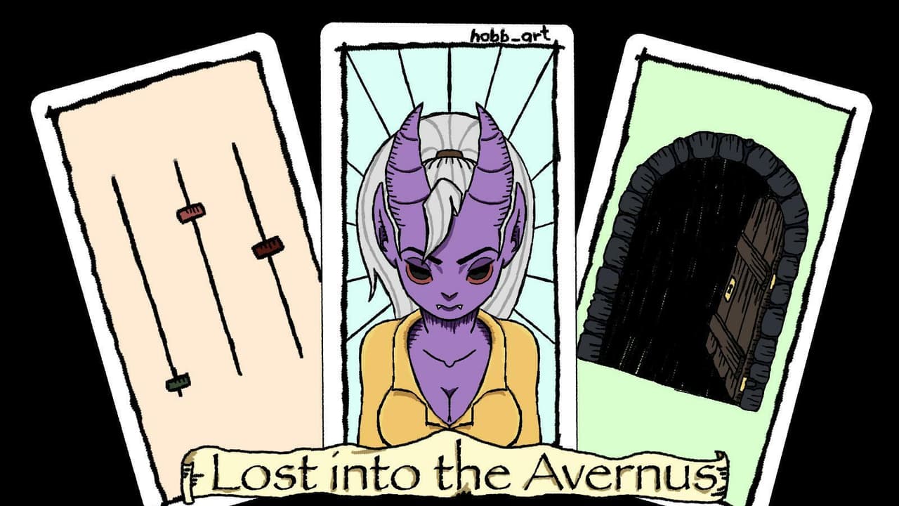 Lost into the Avernus