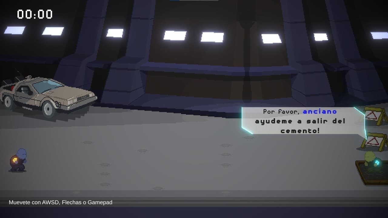 Meet With Concrete screenshot 2