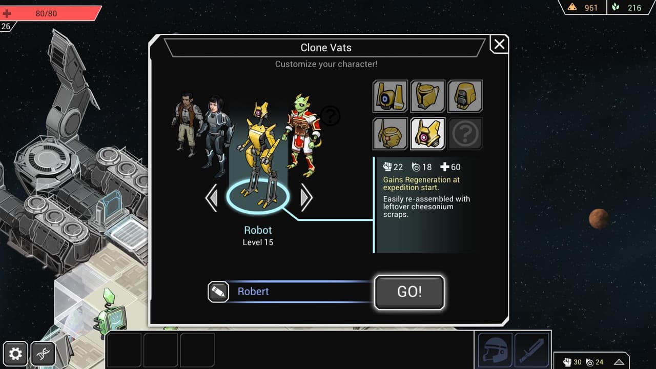 Shattered Planet (itch) screenshot 3