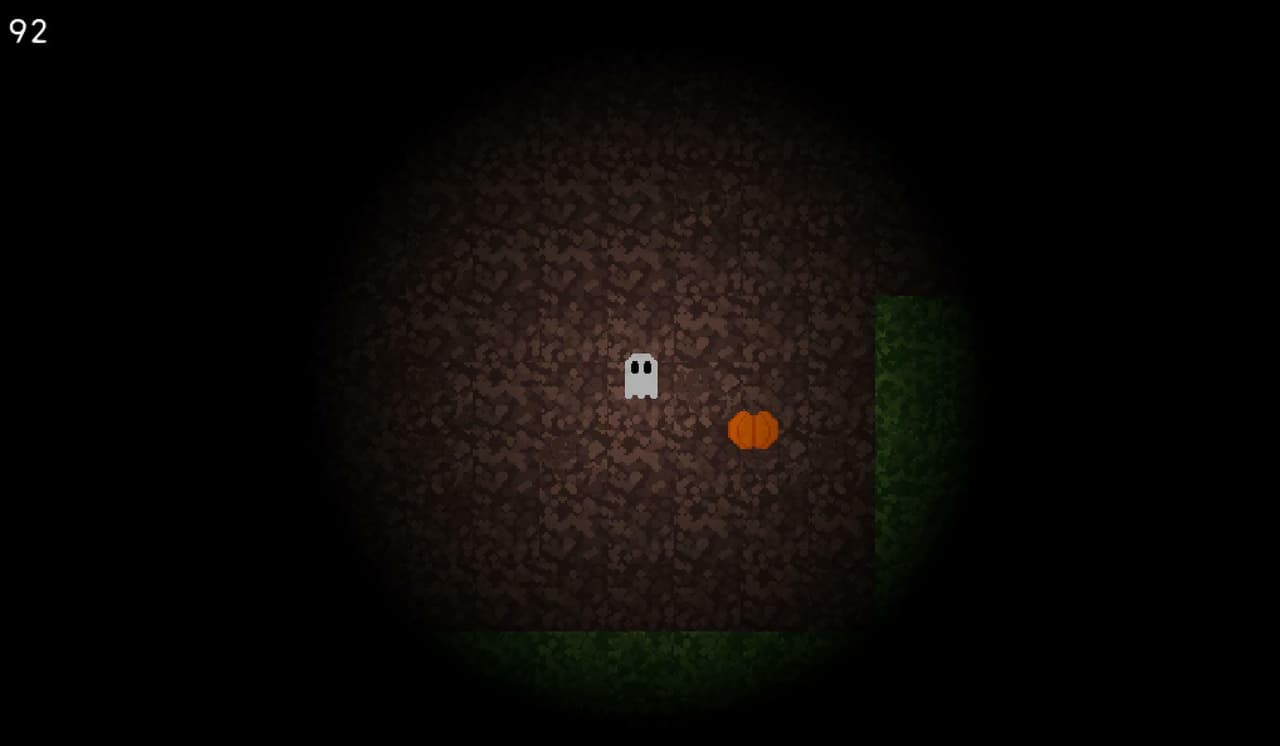 Ghost Escape (z30b) screenshot 3