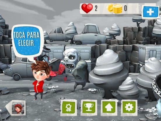 Watch out Zombies! screenshot 2