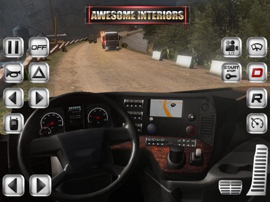 Euro Truck Evolution (Sim) screenshot 4