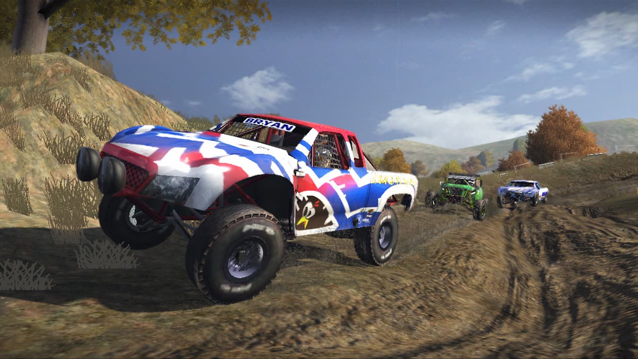 MX vs ATV Untamed screenshot 6