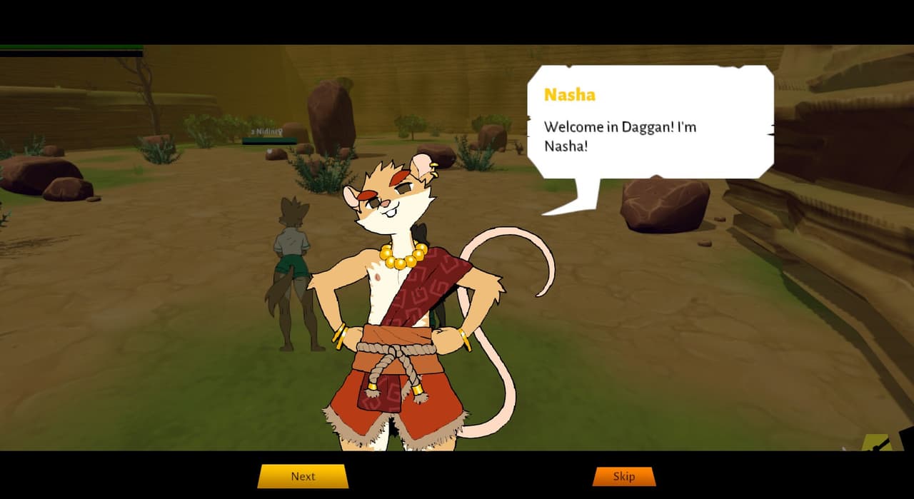 Daggan screenshot 6