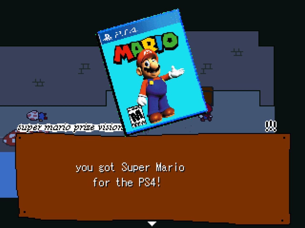 Super Mario Death Row 2: Shroomshank Redemption screenshot 4
