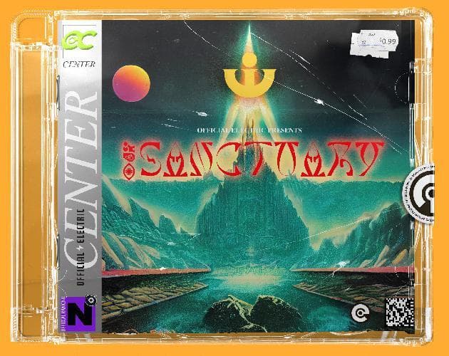 SANCTUARY (OFFICIAL ⚡ ELECTRIC)