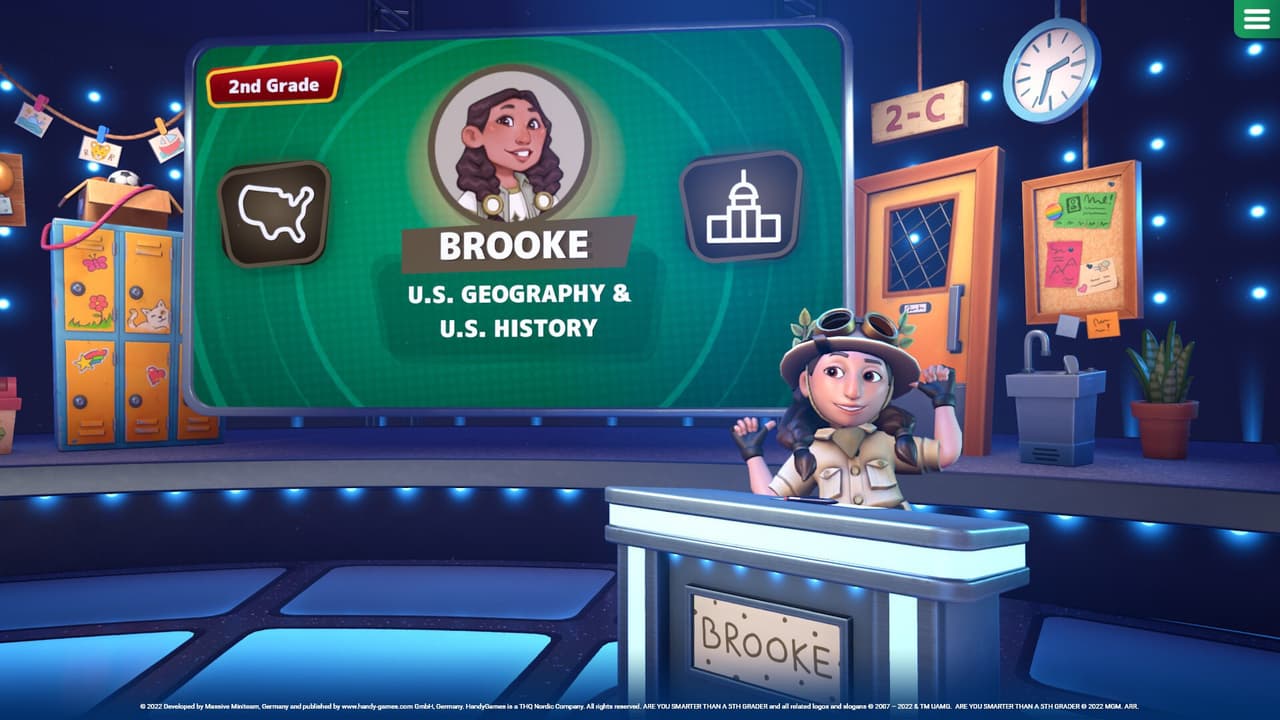 Are You Smarter Than A 5th Grader screenshot 2