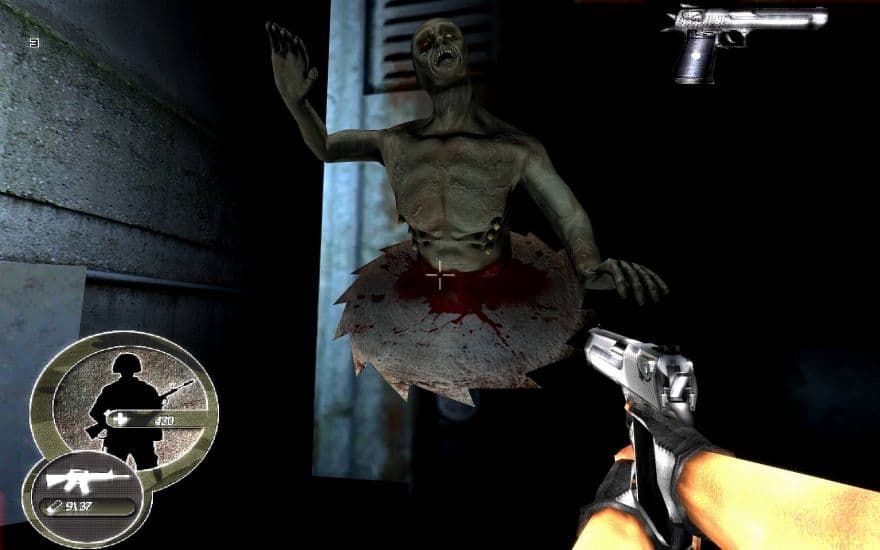 Dark Earth: Vienna Calling screenshot 4