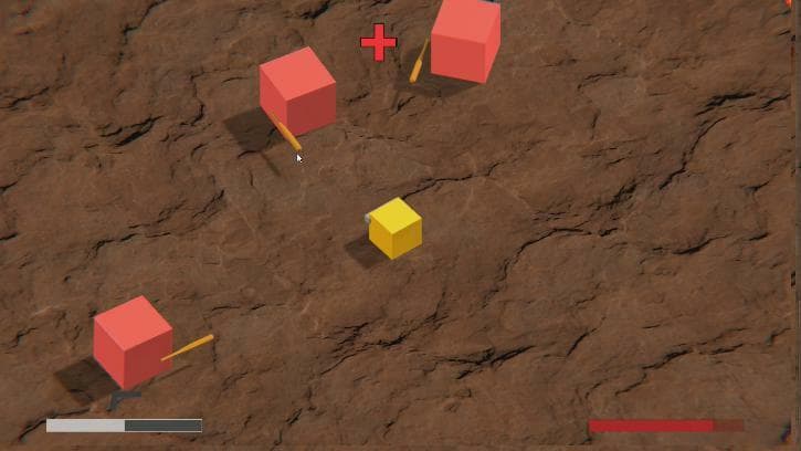 Cube Nightmare screenshot 4