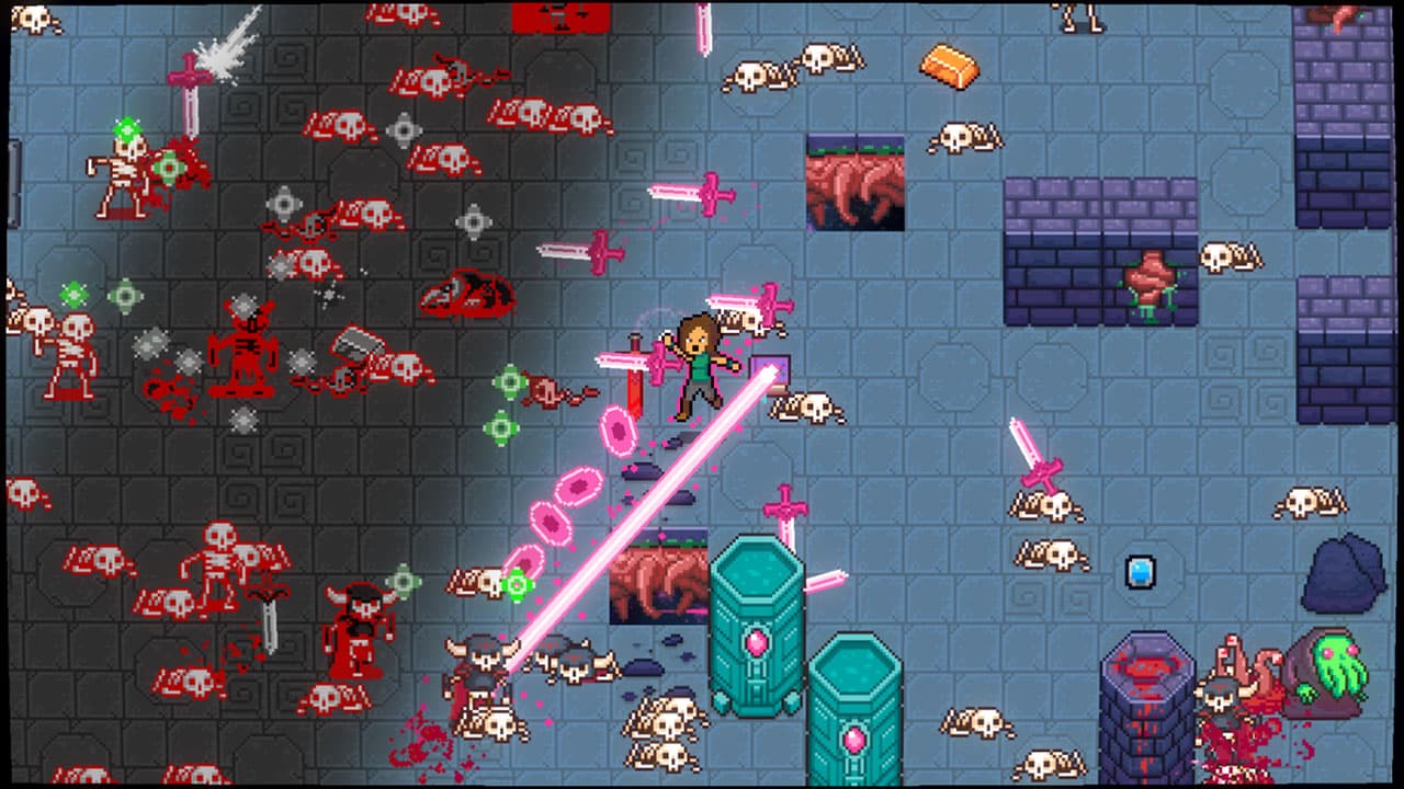 Deathstate screenshot 2