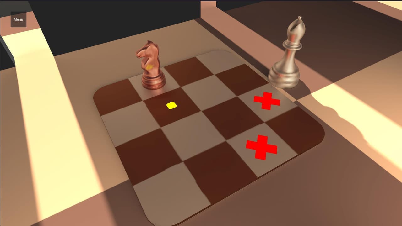 AI Path Tracing Tech Demo screenshot 3