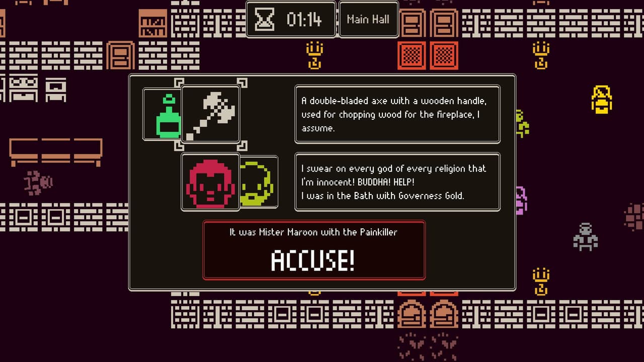 1-Bit Murder Theater