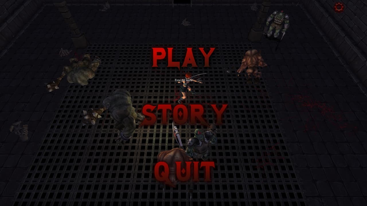 Thwok! screenshot 3