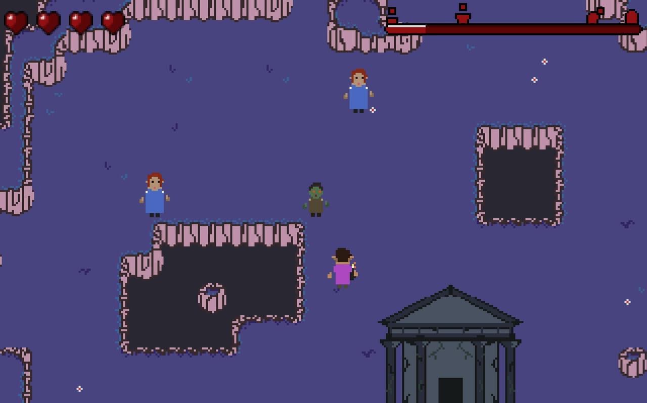 Journey to the Promised Land screenshot 5