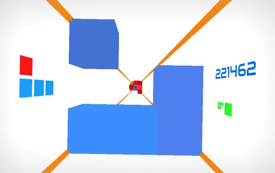 Hyper Gauntlet: Legacy of Nozzlethruster III screenshot 4