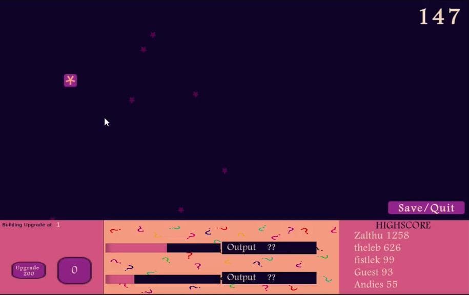 Fistleks Clicker