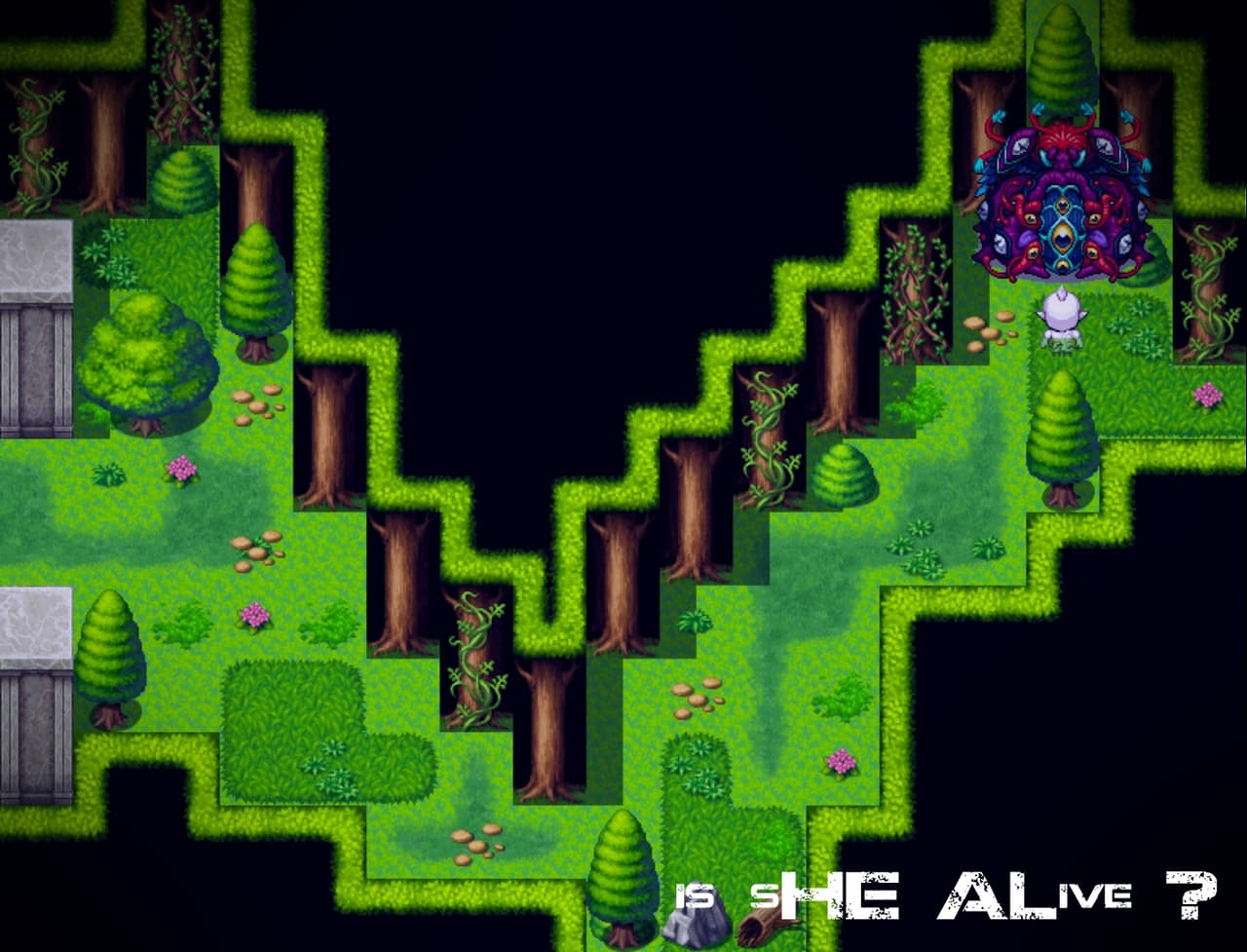 is sHE ALive ? screenshot 3