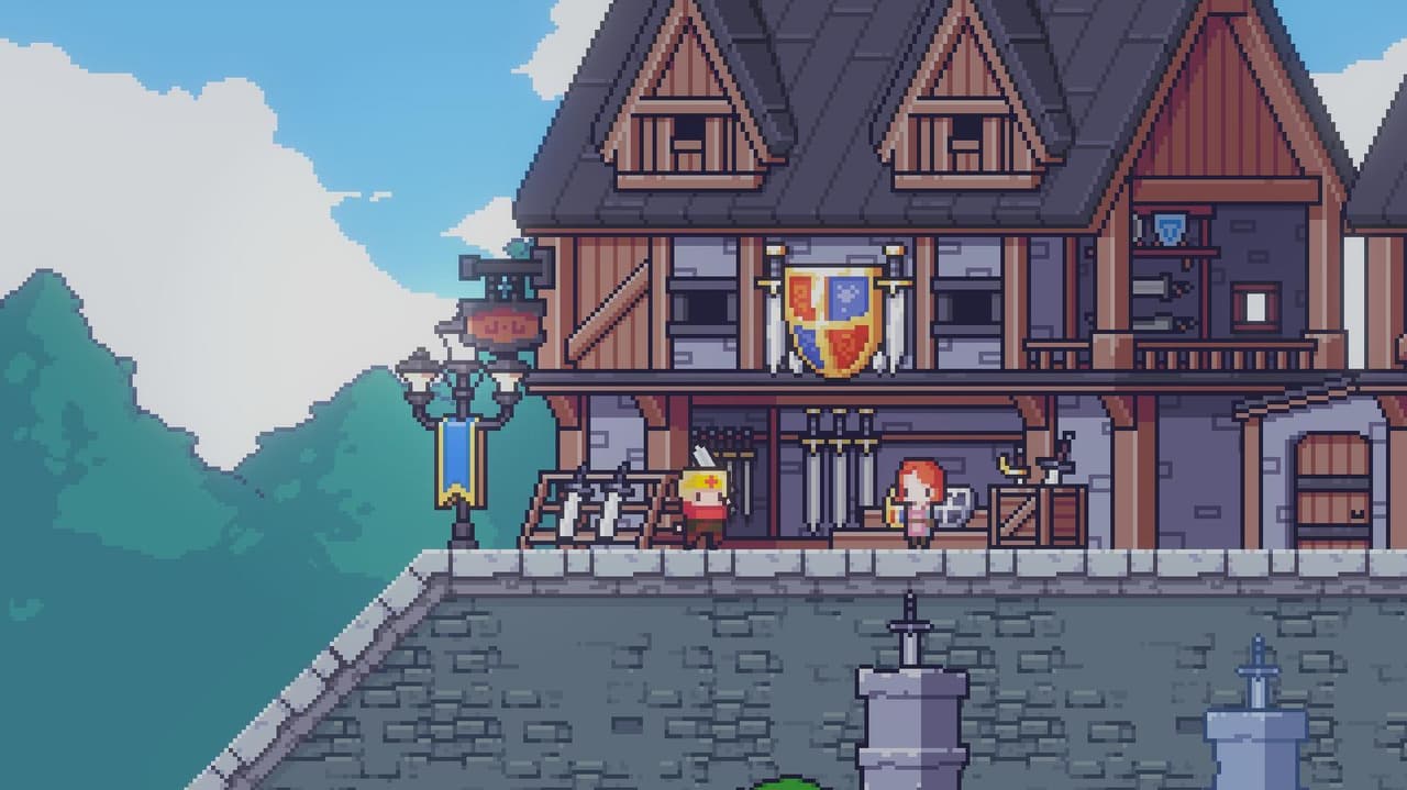 Dungreed (Demo) screenshot 2