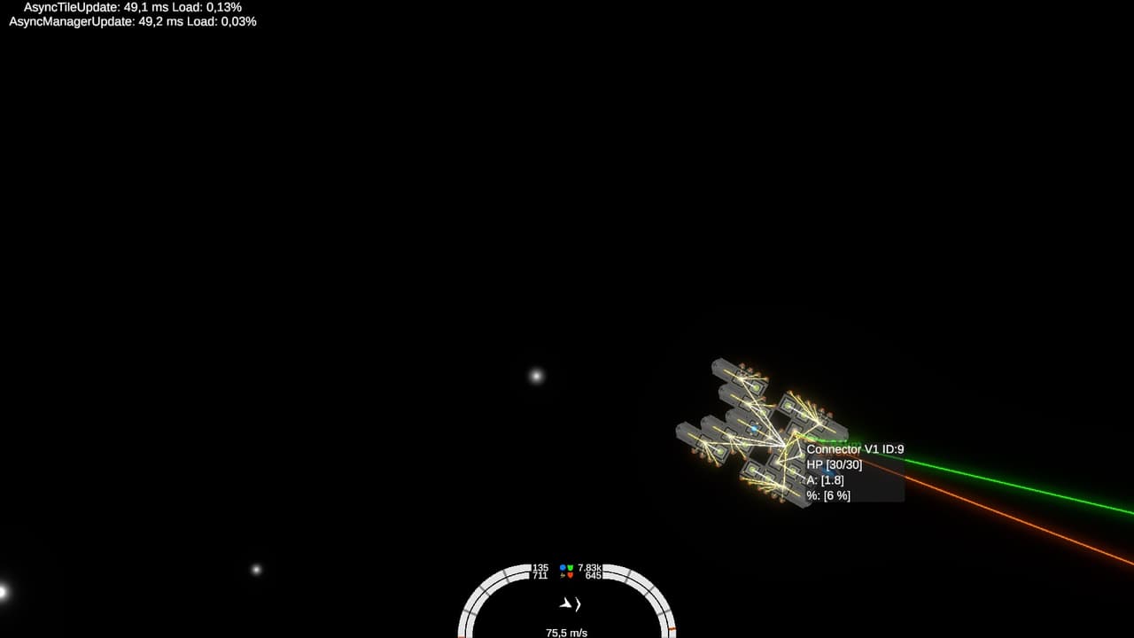 Project Gamma screenshot 4