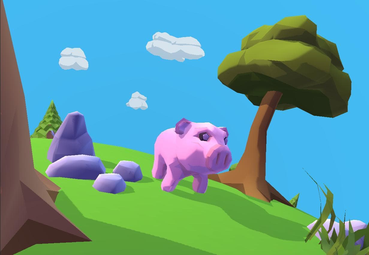 This Little Piggy (Sebastian Lague)