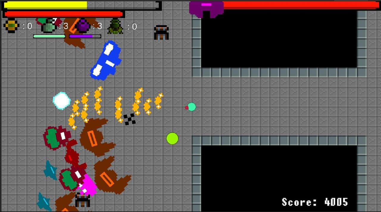 The Last Day (itch) (Gameheads)
