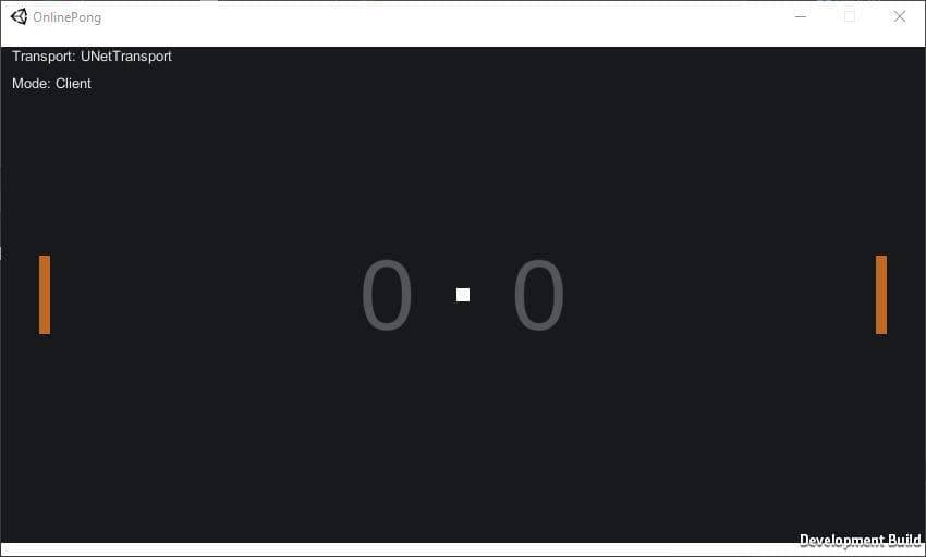 Online Tennis