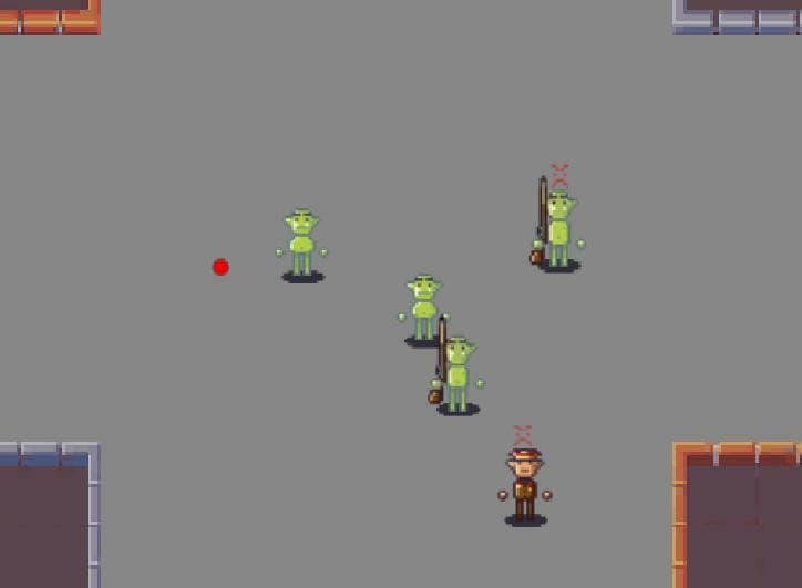 Communist Orcrising screenshot 2