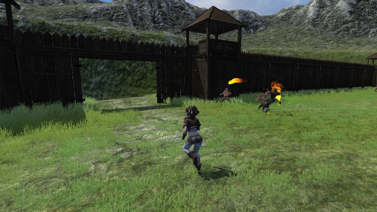 Grunt / Hench / Boss screenshot 5
