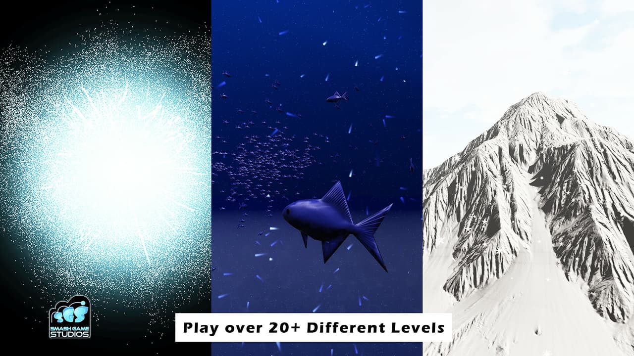 Puzzle Dazzle 3D