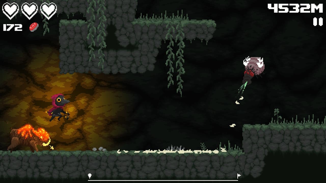 Incaved Runner screenshot 3